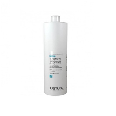 JUSTUS Pure Professional Haircare Basic 2-Phasen-Sprühkur 1000 ml Biphasic