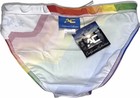 Andrew Christian Pride Vision Swim Bikini Brief Swimwear Men’s Size XS — photo 4