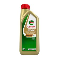 CASTROL Edge 5W-40 A3/B4 Motor�l, VW 505 00, BMW Longlife-01, MB 229.5, 1 Liter