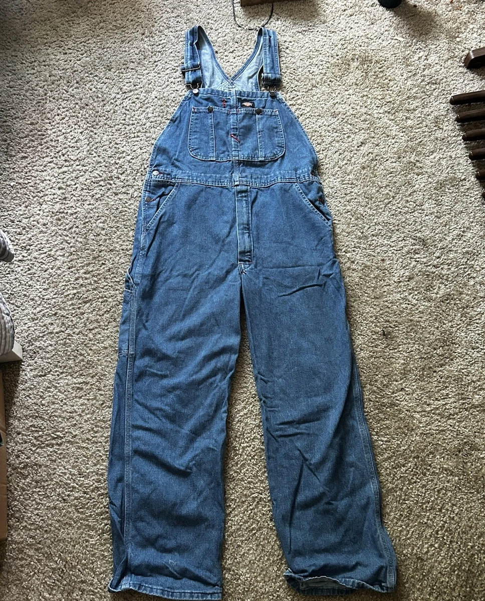 Dickies Denim Uniform & Work Coveralls & Jumpsuits for sale | eBay
