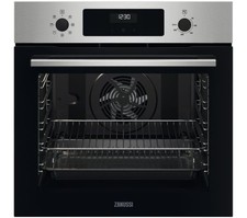 ZANUSSI FanCook ZOHCX3X2 Electric Oven - Stainless Steel