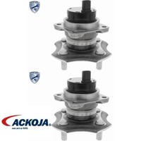 2X Radlagersatz Ackoja A70-0389 2 Radlager Satz Links Rechts Hinterachse