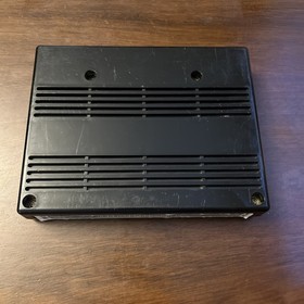 World Heroes Perfect (Neo Geo MVS) Tested - Authentic