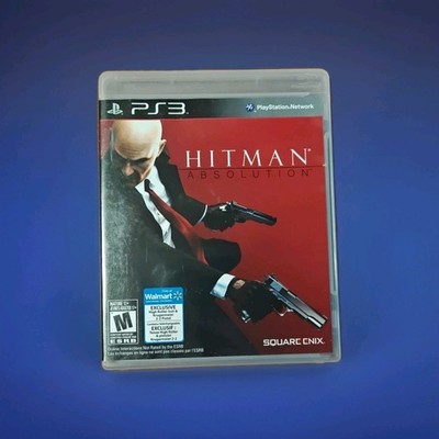 Hitman Absolution (Sony Playstation 3,2012)