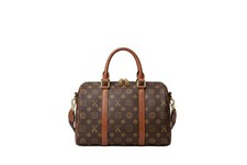 Women’s Luxury Designer Handbag – Large Retro Crossbody Bag 3