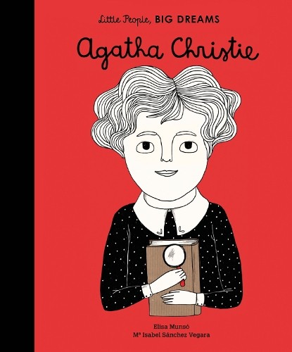 Agatha Christie (Little People, BIG DREAMS)-Isabel Sanchez Vegar - Image 4