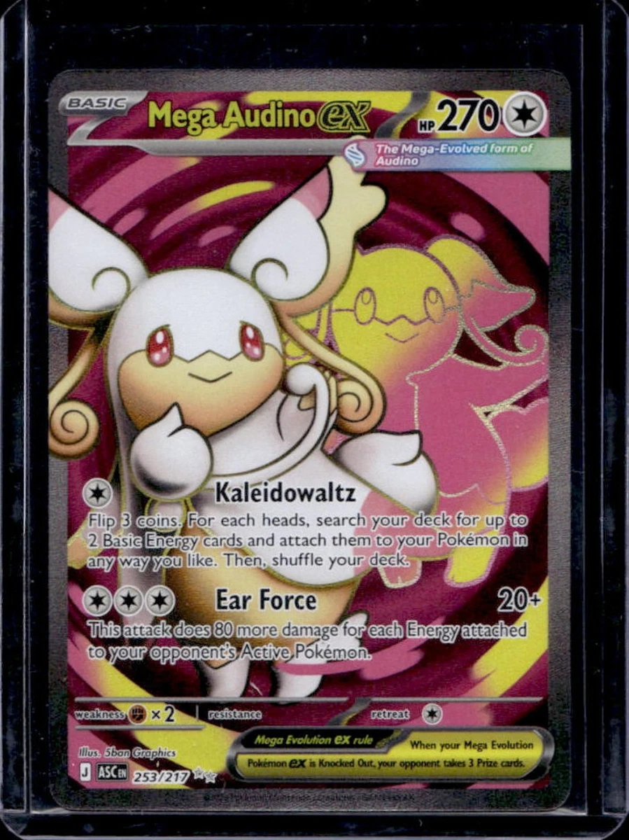 Audino Ex Pokmon TCG Cards for sale | eBay