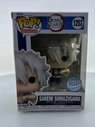 Funko Pop Sanemi Shinazugawa 1253 Demon Slayer DAMAGED BOX SEE PICS