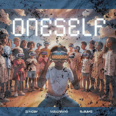 One Self - Visions (Vinyl LP 2025, Mini-Album, Rsd, Self Release none)