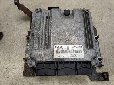 Renault Laguna III 2011 0281015323 Motorsteuergerät Modul ECU VAQ19071