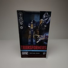 Hasbro Transformers Studio Series ONE Sentinel Prime Action Figure 8