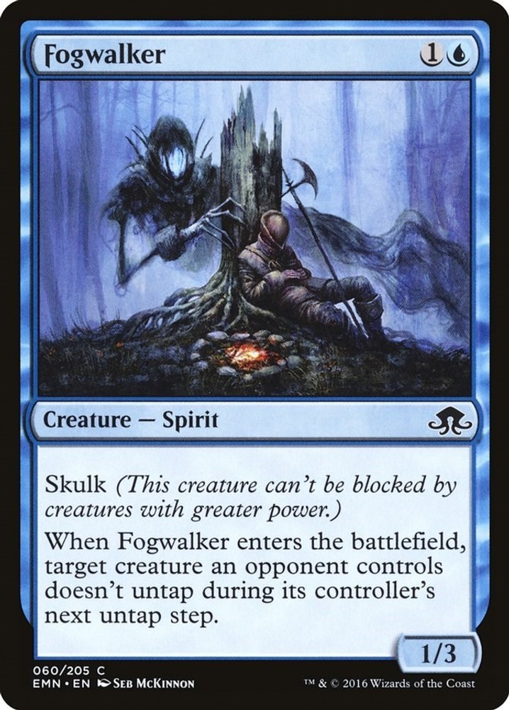 MP - Fogwalker EMN - 60 Eldritch Moon