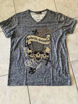 Roberto Geissini T-Shirt Herren, Größe L