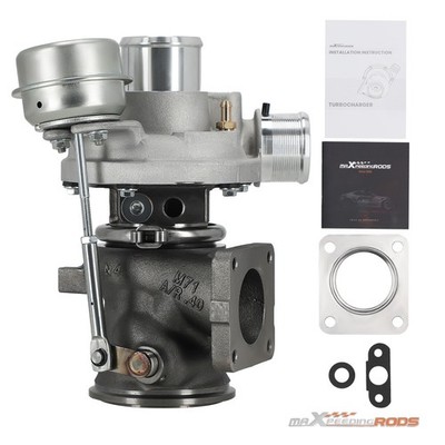 Turbo Turbocharger for Dodge Dart Jeep Renegade Fiat Grande Punto 1.4 L 810944
