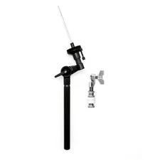 Beatello Cymbal Accessory Hi Hat Clutch &Stand W/ Multifunctional Expansion Clip