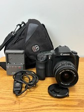 Canon EOS 10D Camera with SIGMA 18-50mm Lens and Accessories Tested