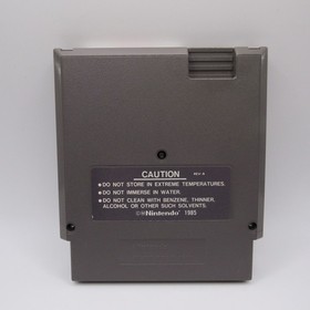 Monopoly (Nintendo NES, 1991) Complete in Box CIB w/ Manual and Original Box