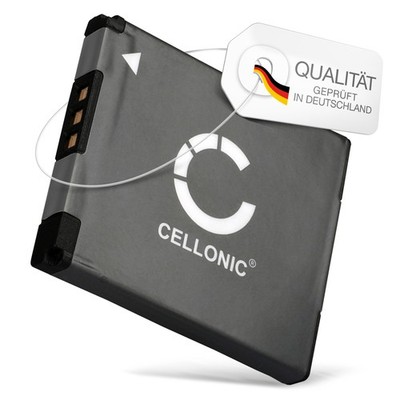 Akku für Canon IXUS 147 600mAh
