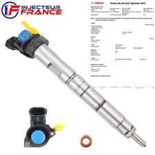 Injecteur Bosch 0445116054 Toyota Auris Corolla 1.4 D-4D 236700W020