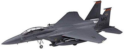 Hasegawa 1/72 US Air Force F-15E Strike Eagle Plastic Model E39