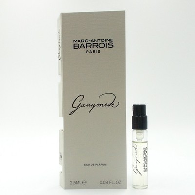 Marc-Antoine Barrois Ganymede eau de parfum 2.5 ml spray sample citrus leather