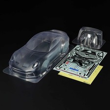 Tamiya 1/10 Scale RC Porsche 911 GT3 992 Body...
