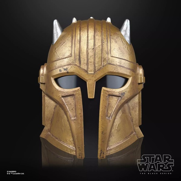 Hasbro - Star Wars - The Black Series - Helm Elektronischer Dell'schusswaffen-image