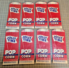 VIntage 1950s Jolly Time Popcorn Paper Produc...