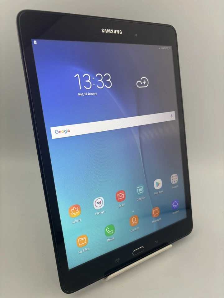 Samsung Galaxy Tab A 9.7 2015 SM-T555 Black Unlocked 16GB 9.7" Android Tablet - Image 3 of 4