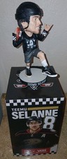 New 2026 Teemu Selanne Vans shoes Bobblehead Anaheim Ducks Honda Center Sga 2/1