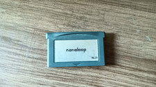 Nanoloop 2.5 / Sequencer & Synthesizer / Gameboy Advance