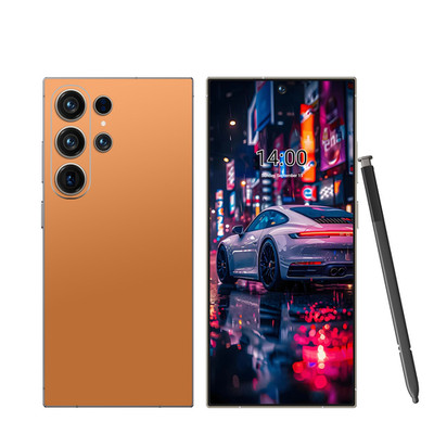 New S26 Ultra 5G Smartphone 7.3'' Factory Unlocked Android Cellphones Dual SIM