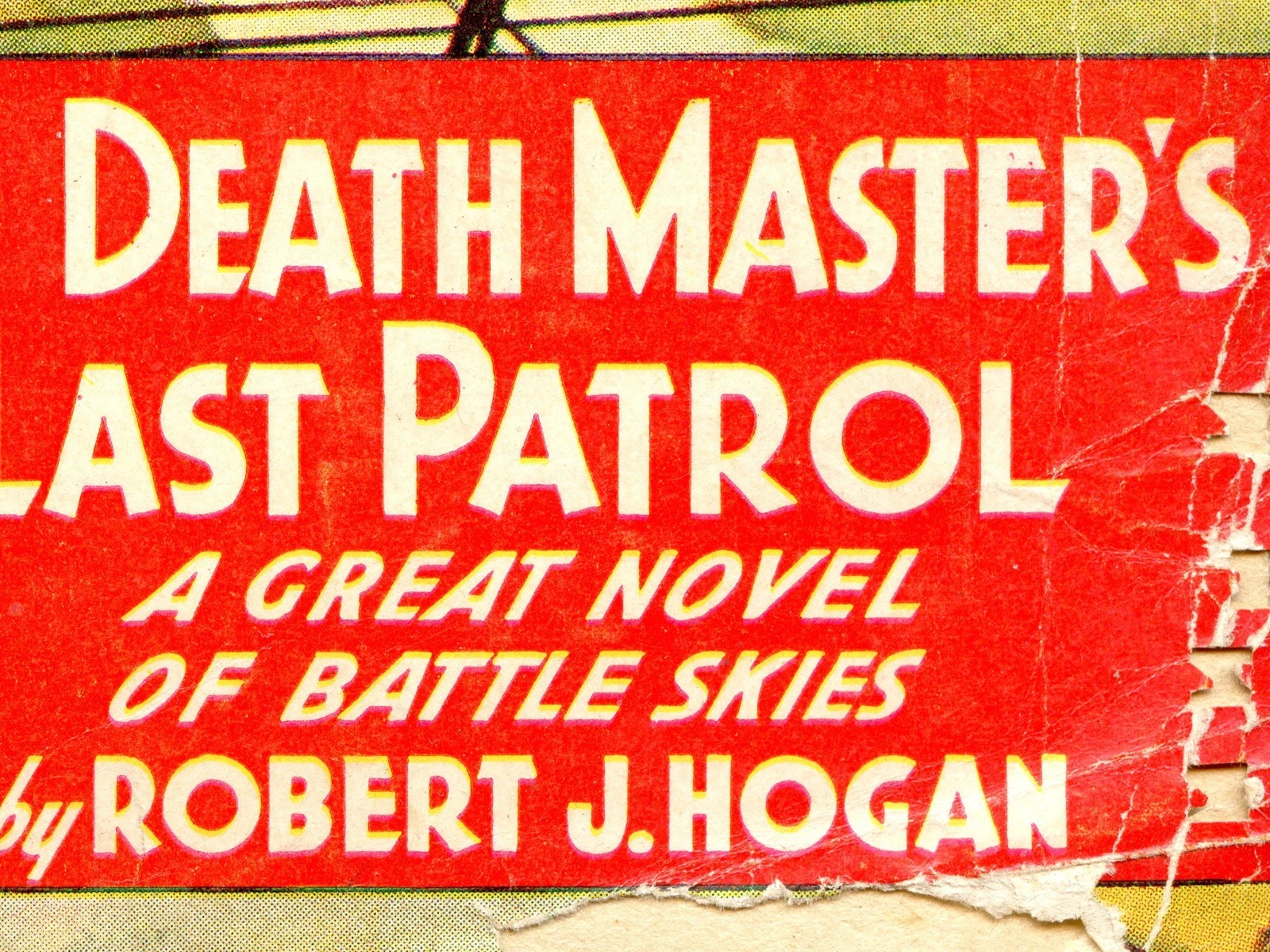 1942 Dogfight Aviation Poster | Retro Warplanes Vertical Poster