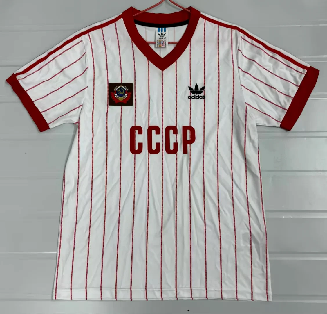 Maillot Vintage Italie 1982 – Paolo Rossi N°20 – Le Coq Sportif – Bleu – Taille L