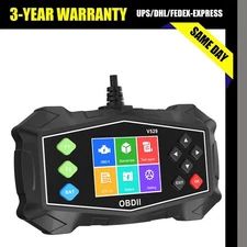 Car OBD2 Scanner DTC LOOKUP Plug and use Mode 8 O2 Sensor Data Stream I/M Mode 6