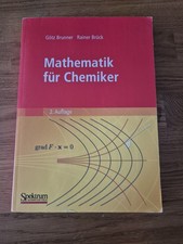 Brunner. Mathematik für Chemiker  2. Aufl. 2...