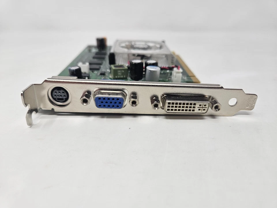 BFG GeForce 8400GS 512MB DDR2 PCI Express - TESTED - Image 2 of 4