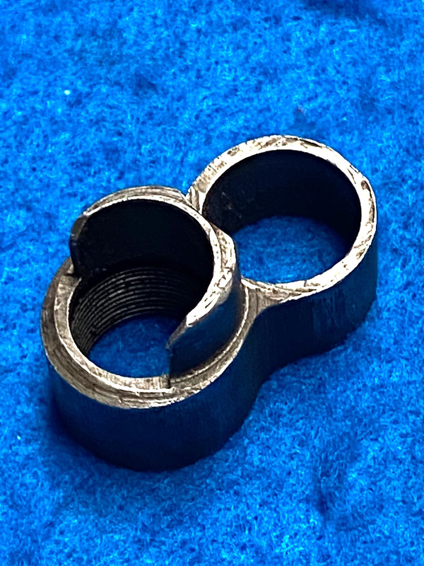M1 Garand Rifle Gas Cylinder Lock
