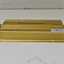 GSM900MHZ Repeater - Untested, Turns On/Off, No Cable, 220V/240V