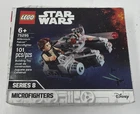 LEGO Star Wars Millennium Falcon Microfighter 75295 New & Complete In Open Box!