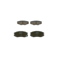 Bremsbelagsatz Scheibenbremse Bosch 0986494279 FüR Opel Saab Vauxhall Chevrolet