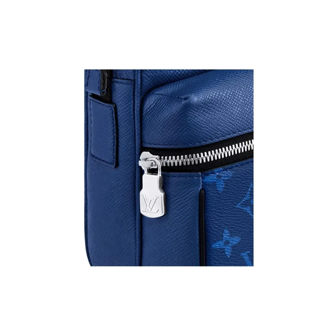 LOUIS VUITTON Outdoor Classic Monogram Crossbody Bag Men's 10.2x4