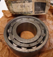 U5316EMR Rollway roller bearing x ref MCS5316 & NDH BU5316Z