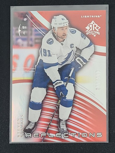 2020-21 Upper Deck Extended Reflections Incl. Variants (Pick From List) - Picture 9 of 13