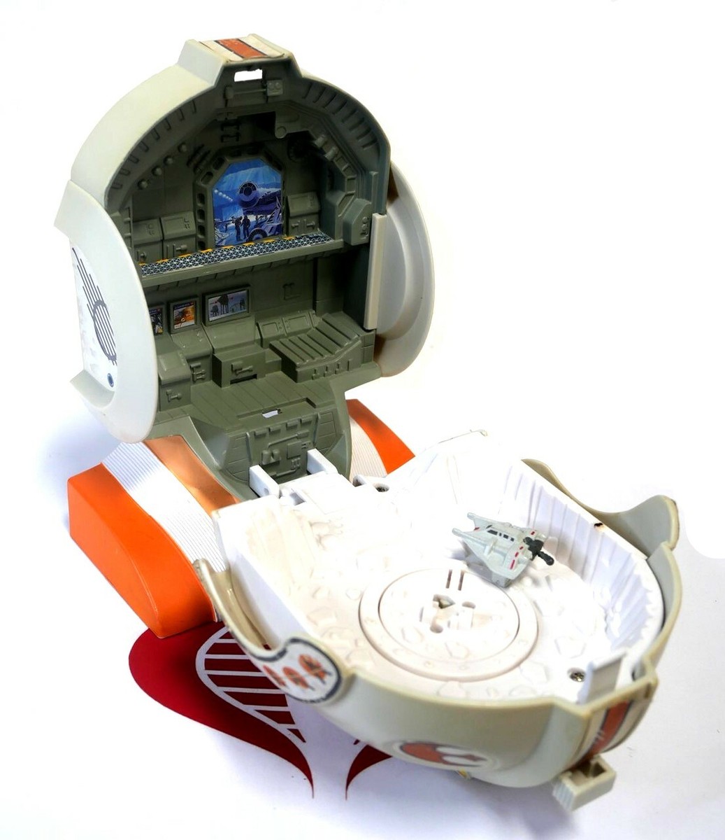 Star Wars Micro Machines Rogue One Death Star Playset Hasbro 2015 | eBay