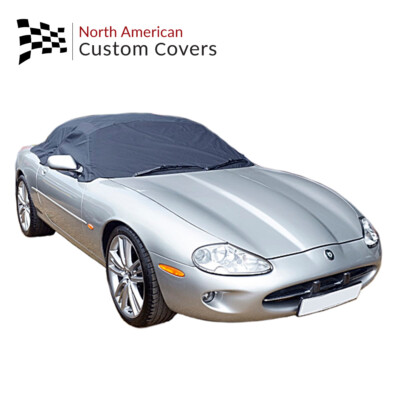 Jaguar XK8 Convertible Custom Soft Top Roof Protector Cover RP135 - 1998 1999 