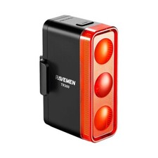 NEW Ravemen TR300 LED Rear Tail Light Bike Cycling USB Rechargeable road safety