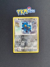 Pokémon TCG Bronzor Astral Radiance 111/189 Reverse Holo LP.