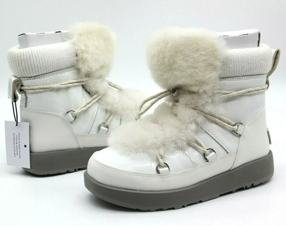 Highland waterproof hotsell boot