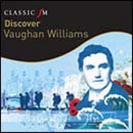 Ralph Vaughan Williams Discover... Vaughan Williams (CD) Album